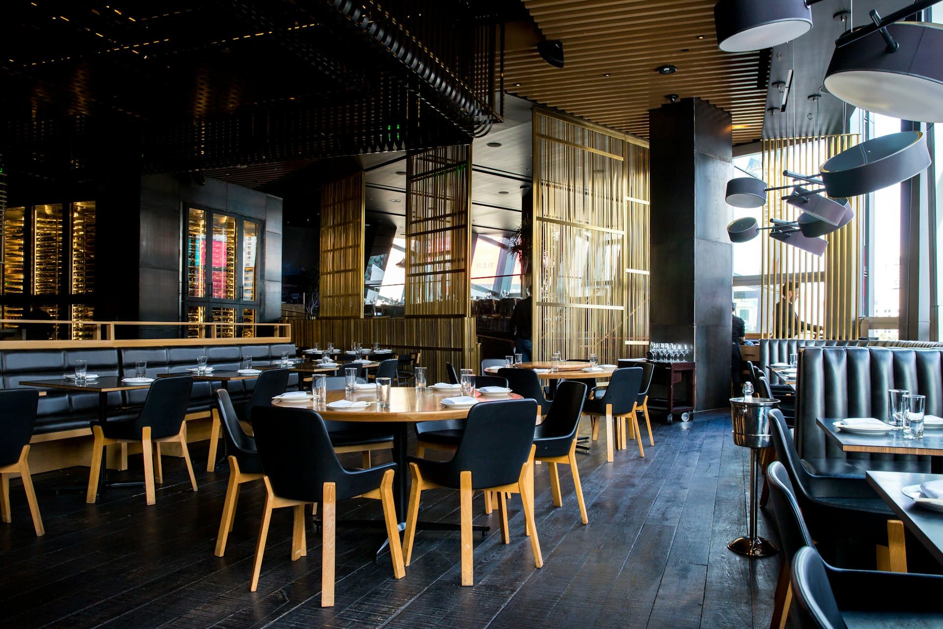 Restaurant Background