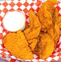 Chicken Tender 4pcs