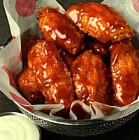 Chicken Wings 6pcs