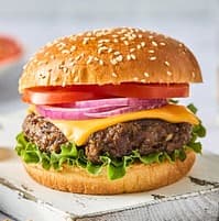 Cheese Burger