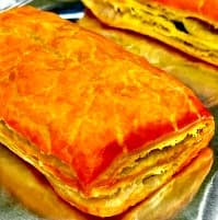 Chicken Puff Pastry