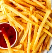 Large Fries