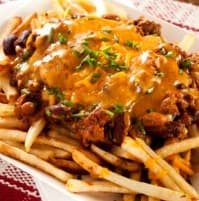 Loaded Fries Beef