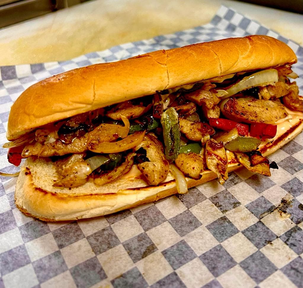 Philly Cheesesteak