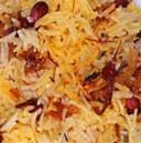 Vegetable Polao