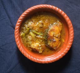 Rohu Fish / Carp Curry
