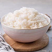 Steamed Rice