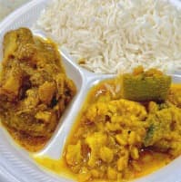 Aaloo Bhaji
