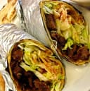 Beef Wrap