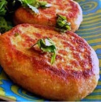 Chicken Shaami Kabob